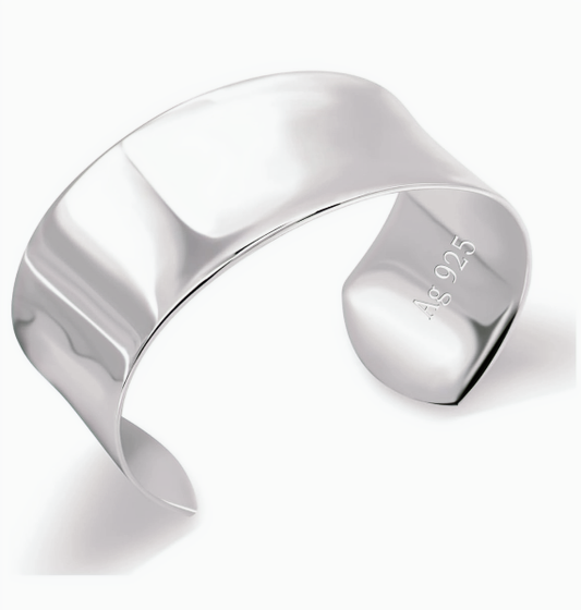 Dankadi Sterling Silver Bracelet