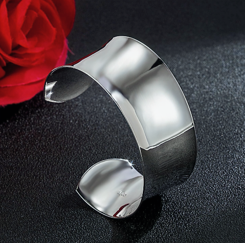 Dankadi Sterling Silver Bracelet