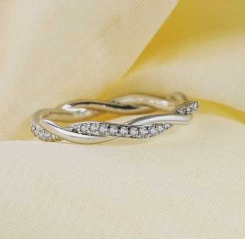 Stainless Steel Rind 3 mm