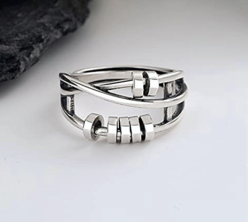 Stainless Steel Ring 10 mm