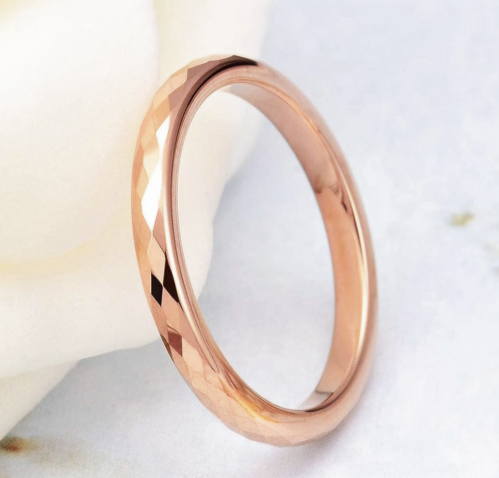 Stainless Steel Ring 3 mm