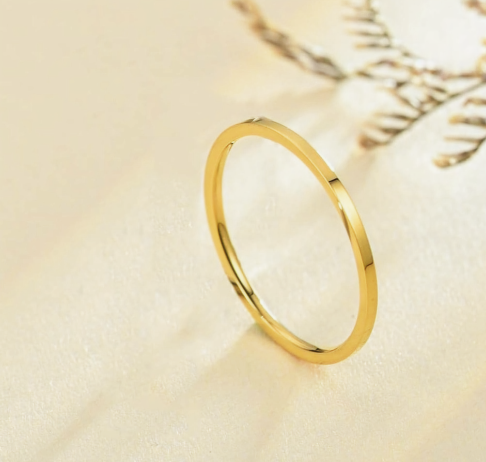 Stainless Steel Ring