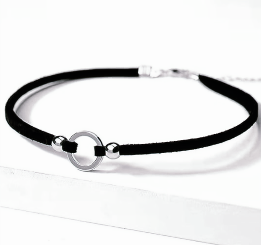 Black Choker Necklace