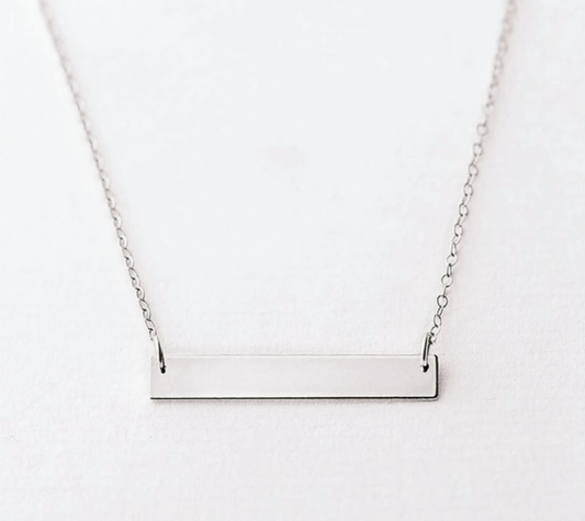 Stainless Steel Necklace 1 mm