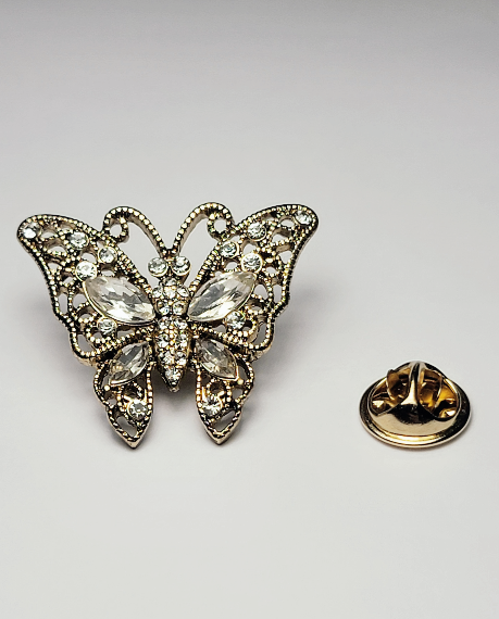 "Baterfly" Brooch