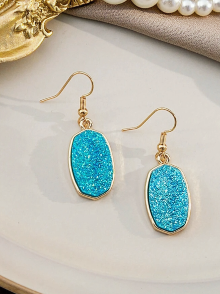 Turquoise Earrings
