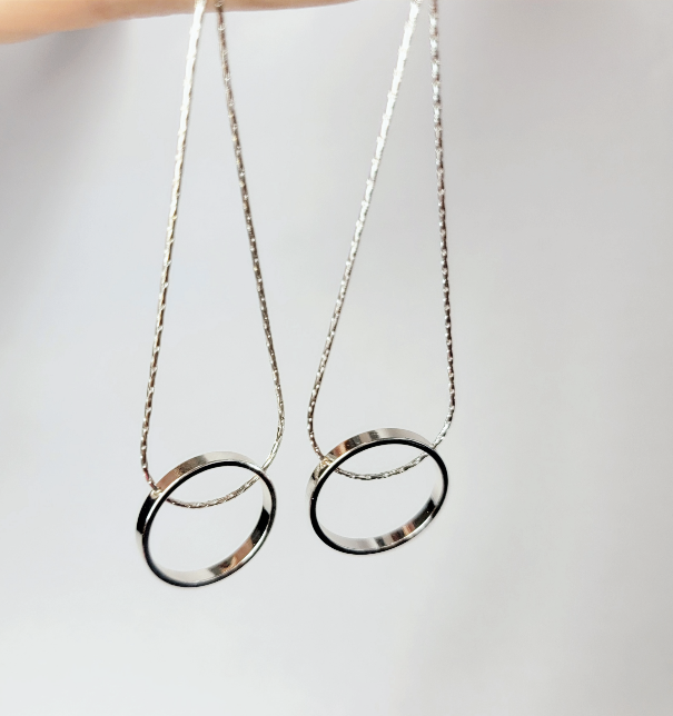 Fashion Stainless Steel Earrings