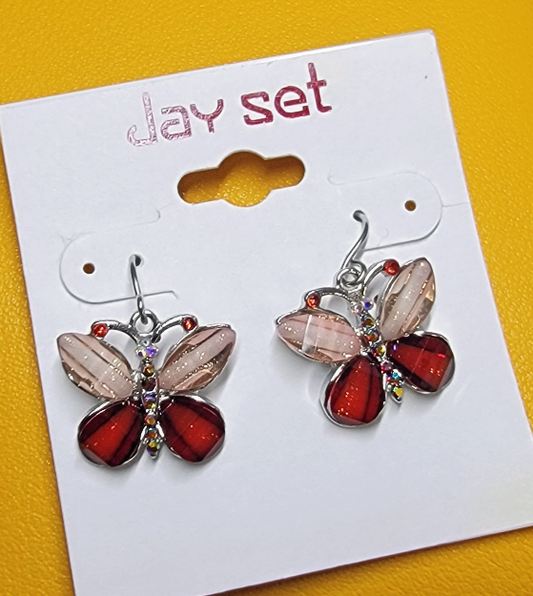 Butterfly Earrings