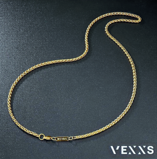 VEXXS  Stainless Steel Chain 4 mm