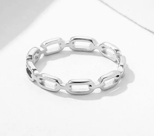 Stainless Steel Ring 3 mm