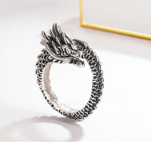 Stainless Steel Ring