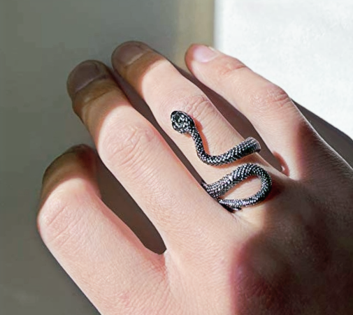 Stainless Steel Ring