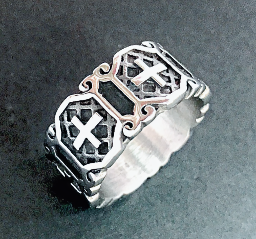 Stainless Steel Ring