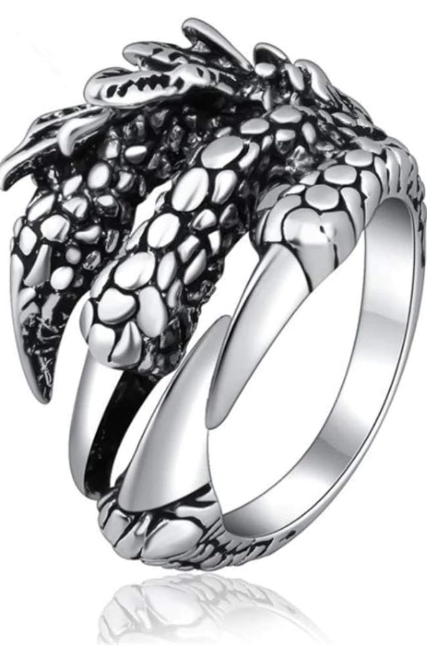 Stainless Steel Ring