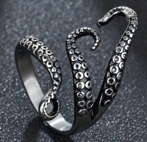 Stainless Steel Ring