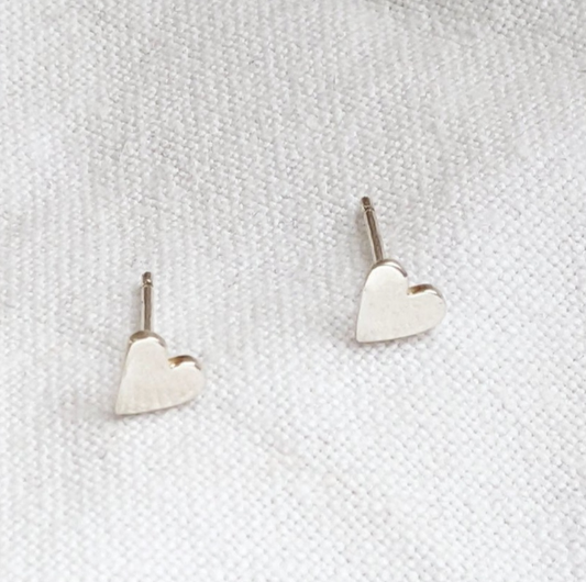 Sterling Silver Stud Earrings