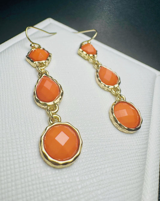 Tear Drop Earrings