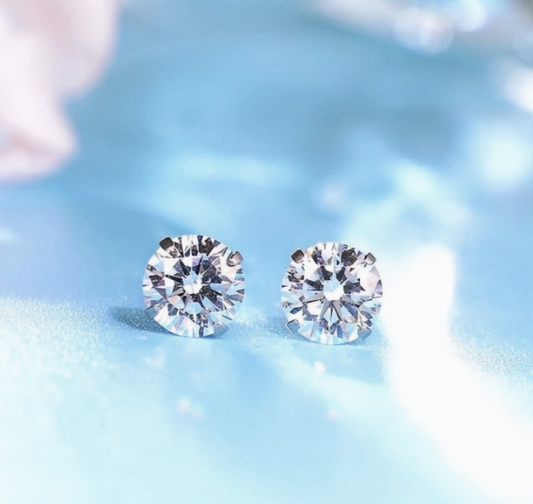 Sterling Silver Earrings